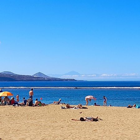 Malibu Canteras Atico 22 Con Terraza - Penthouse With Terrace (Adults Only) Las Palmas de Gran Canaria Bagian luar foto