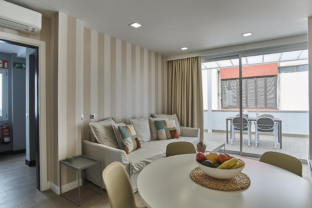 Malibu Canteras Atico 22 Con Terraza - Penthouse With Terrace (Adults Only) Las Palmas de Gran Canaria Bagian luar foto