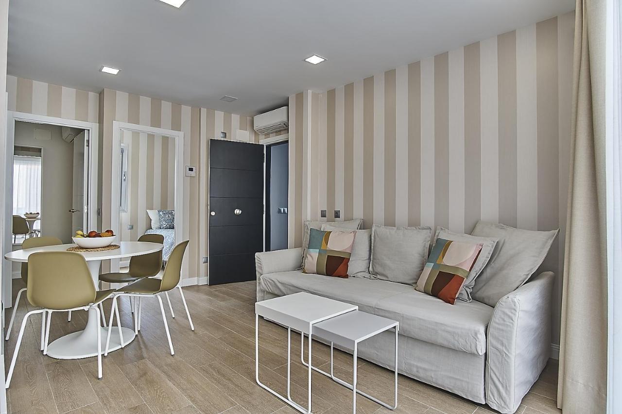 Malibu Canteras Atico 22 Con Terraza - Penthouse With Terrace (Adults Only) Las Palmas de Gran Canaria Bagian luar foto