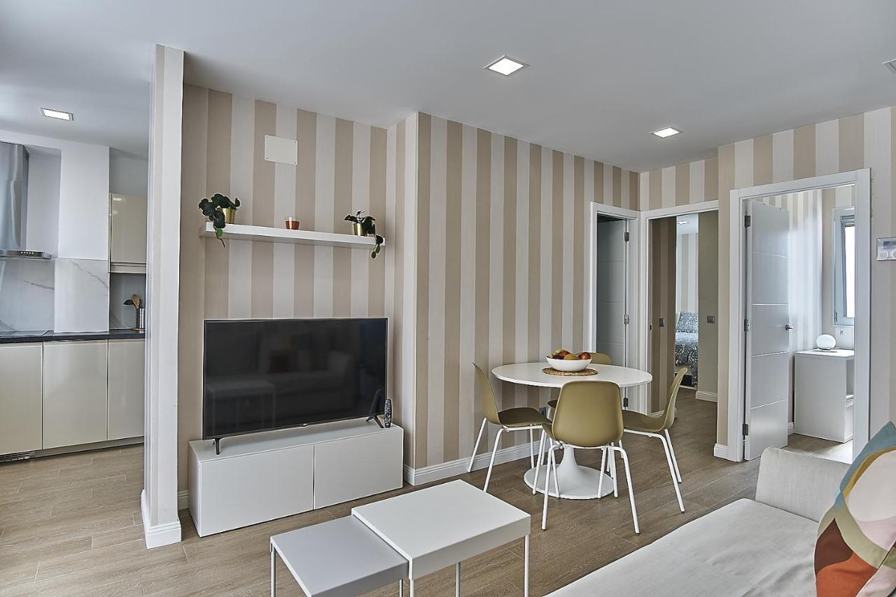 Malibu Canteras Atico 22 Con Terraza - Penthouse With Terrace (Adults Only) Las Palmas de Gran Canaria Bagian luar foto