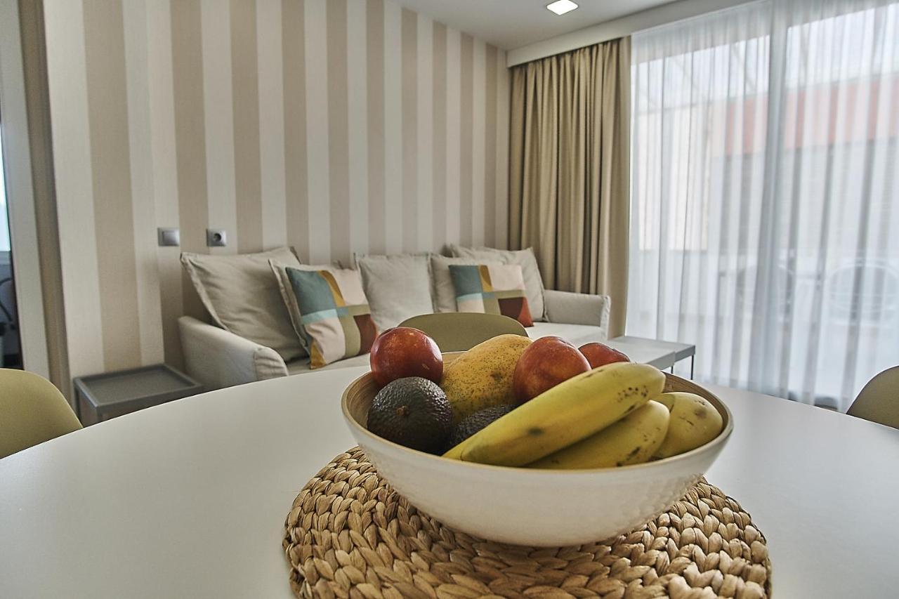 Malibu Canteras Atico 22 Con Terraza - Penthouse With Terrace (Adults Only) Las Palmas de Gran Canaria Bagian luar foto