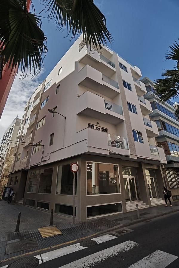 Malibu Canteras Atico 22 Con Terraza - Penthouse With Terrace (Adults Only) Las Palmas de Gran Canaria Bagian luar foto
