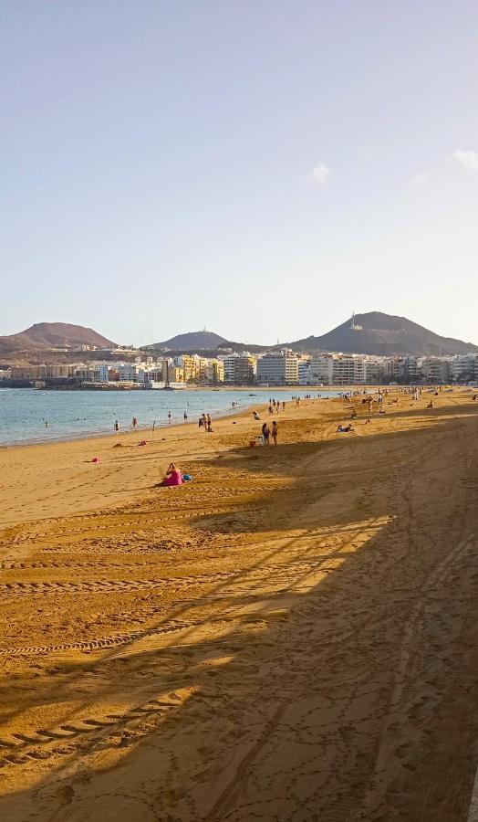 Malibu Canteras Atico 22 Con Terraza - Penthouse With Terrace (Adults Only) Las Palmas de Gran Canaria Bagian luar foto