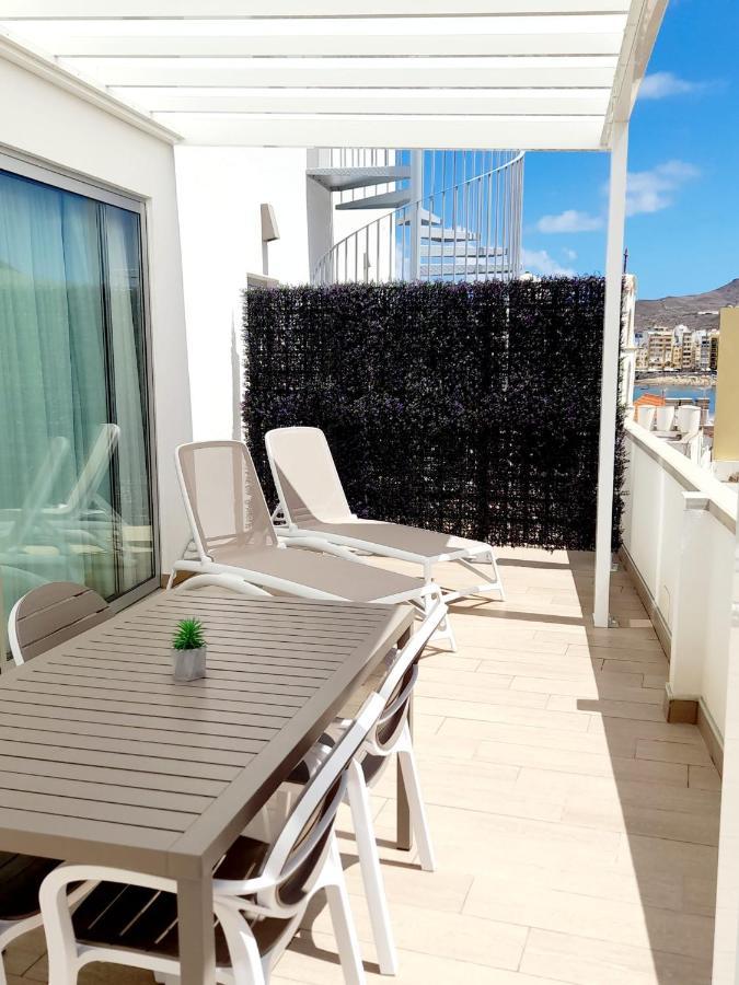 Malibu Canteras Atico 22 Con Terraza - Penthouse With Terrace (Adults Only) Las Palmas de Gran Canaria Bagian luar foto