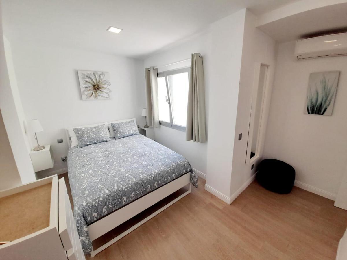 Malibu Canteras Atico 22 Con Terraza - Penthouse With Terrace (Adults Only) Las Palmas de Gran Canaria Bagian luar foto