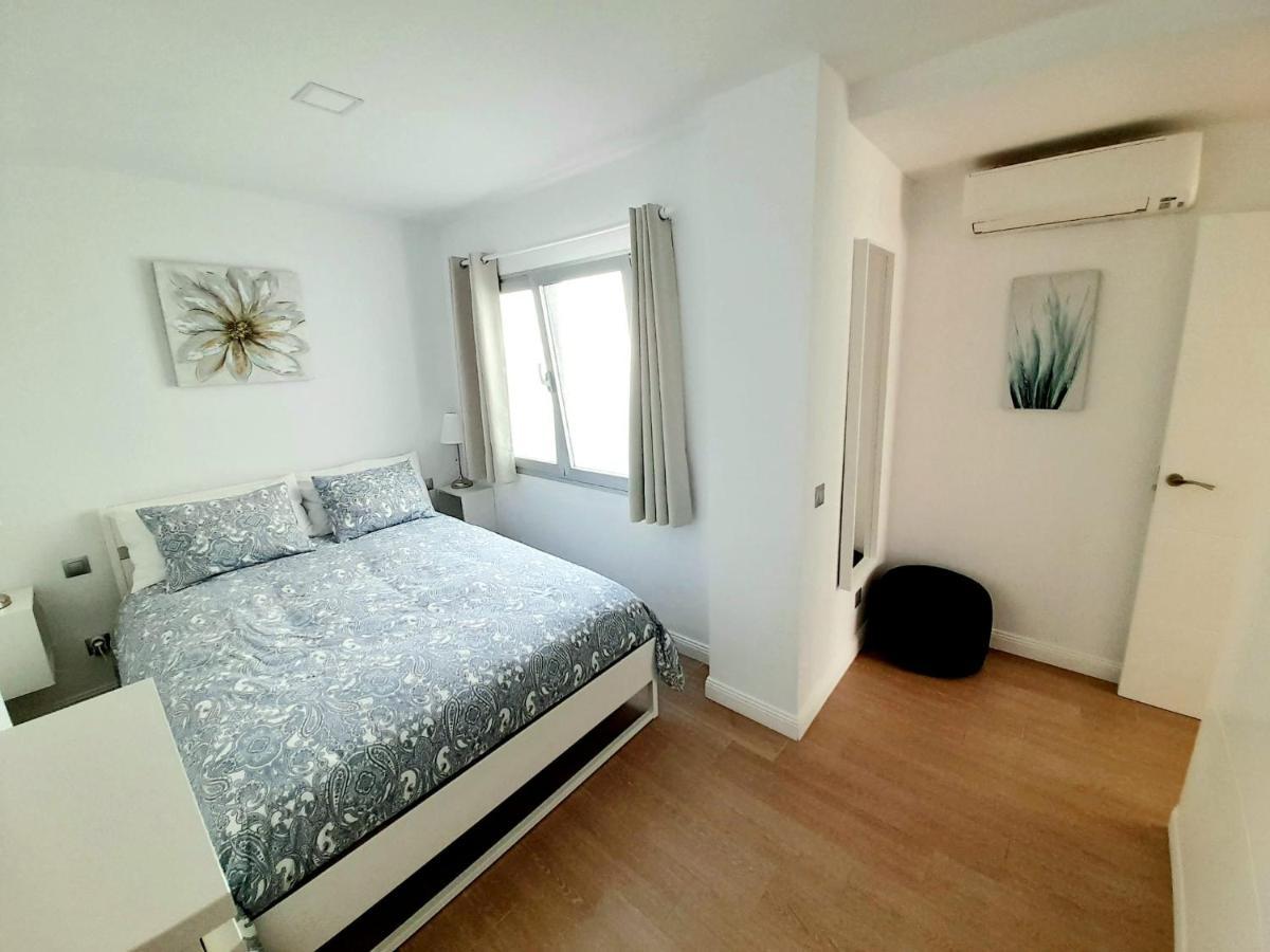 Malibu Canteras Atico 22 Con Terraza - Penthouse With Terrace (Adults Only) Las Palmas de Gran Canaria Bagian luar foto