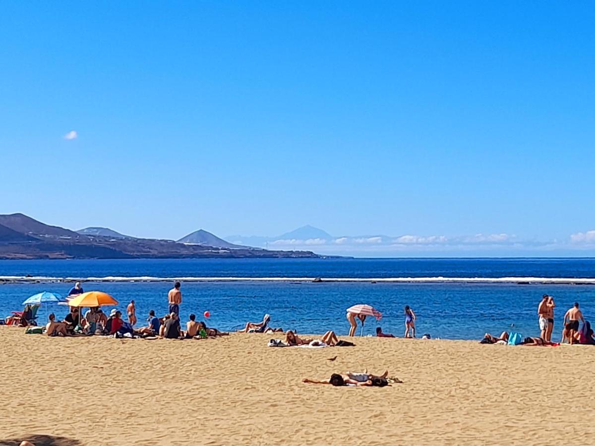 Malibu Canteras Atico 22 Con Terraza - Penthouse With Terrace (Adults Only) Las Palmas de Gran Canaria Bagian luar foto