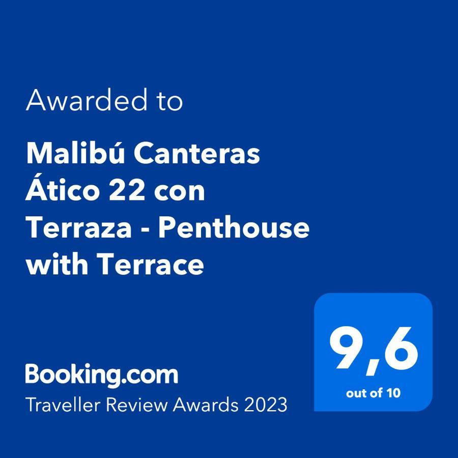 Malibu Canteras Atico 22 Con Terraza - Penthouse With Terrace (Adults Only) Las Palmas de Gran Canaria Bagian luar foto